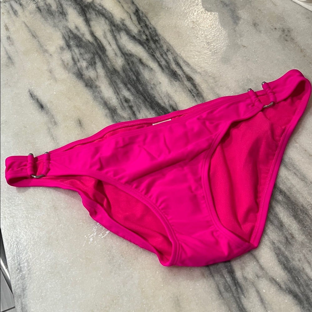 NWT Hot Pink Bikini Bottom